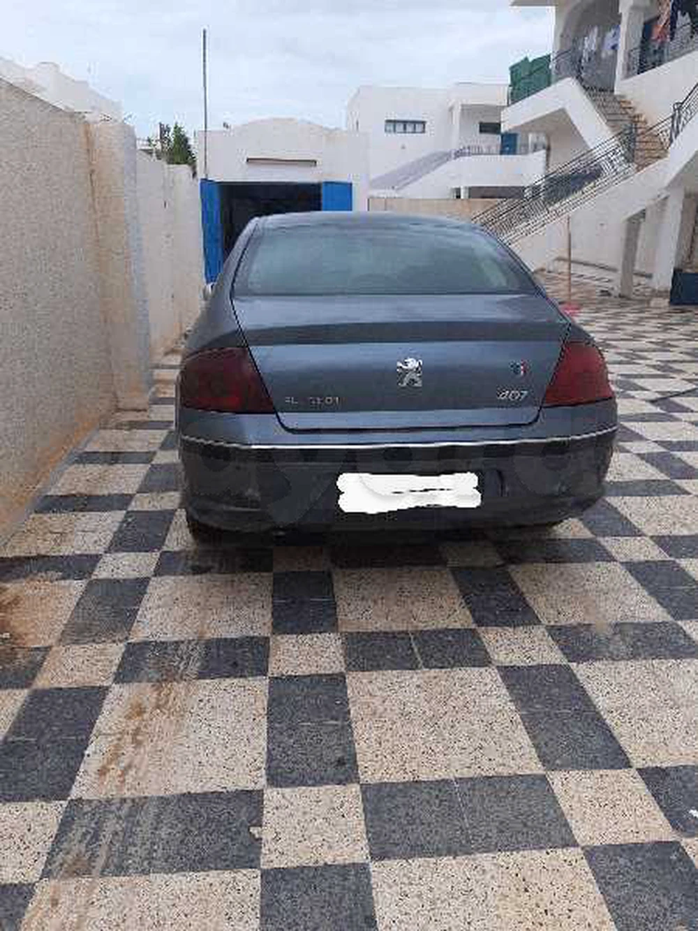Peugeot 407