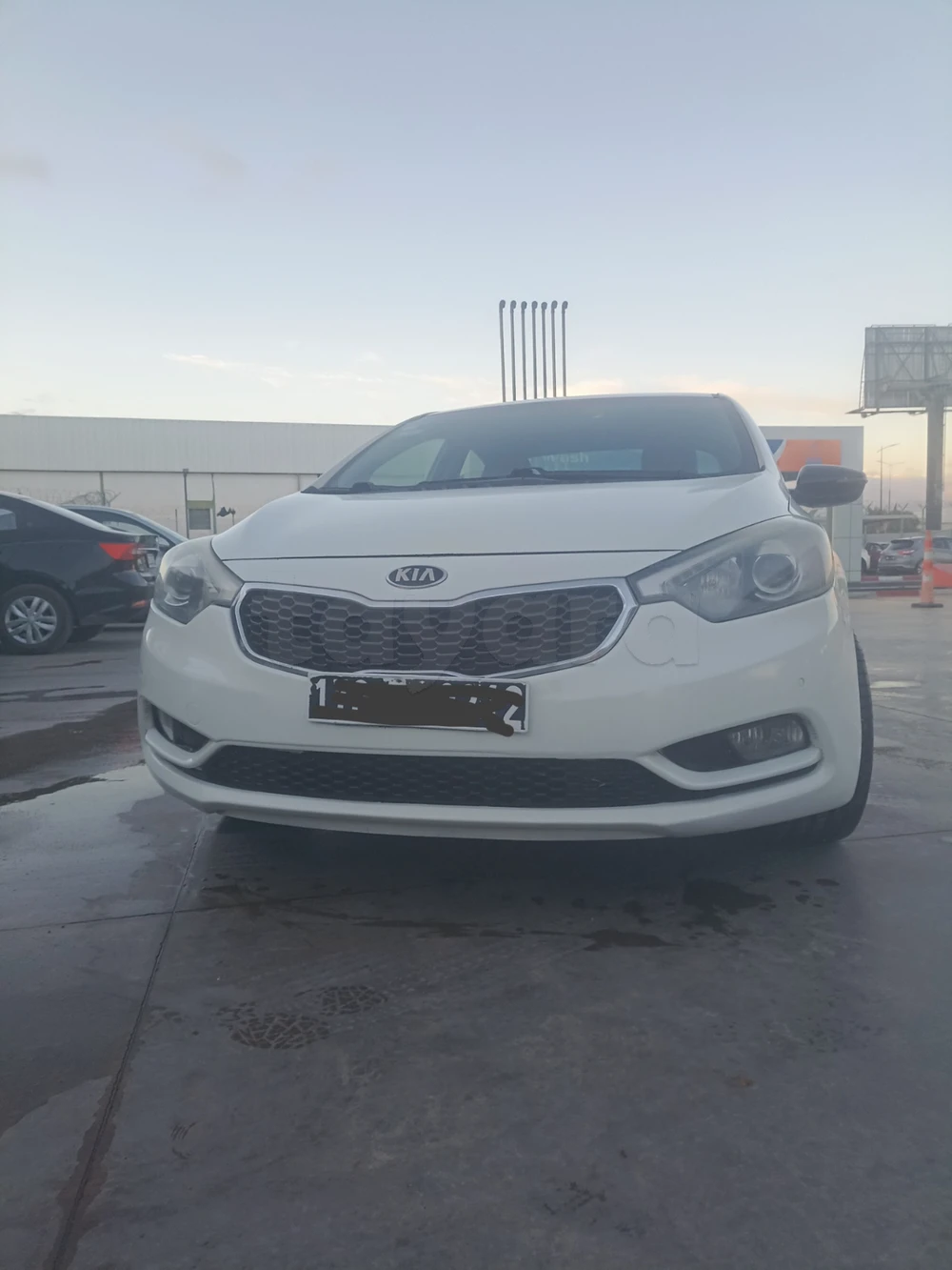 Kia Cerato