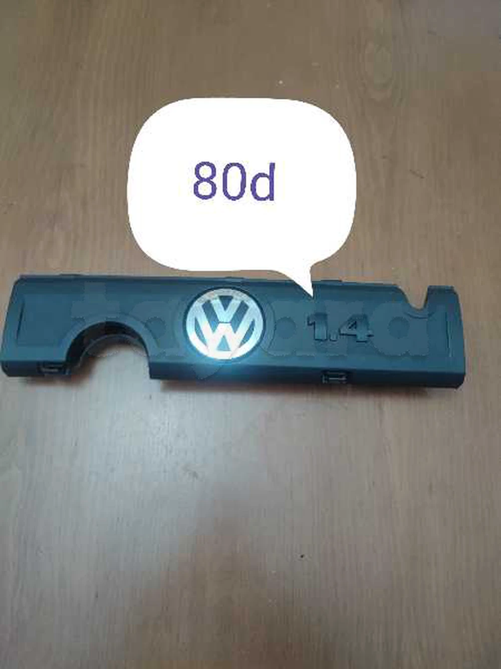 Carte voiture Volkswagen Golf