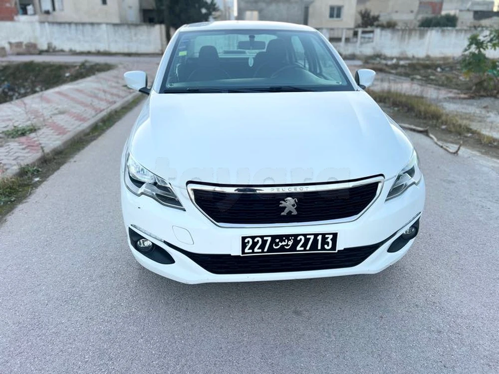 Carte voiture Peugeot 301