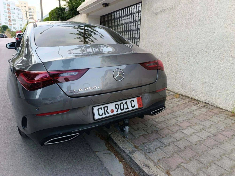 Mercedes-Benz Classe CLA