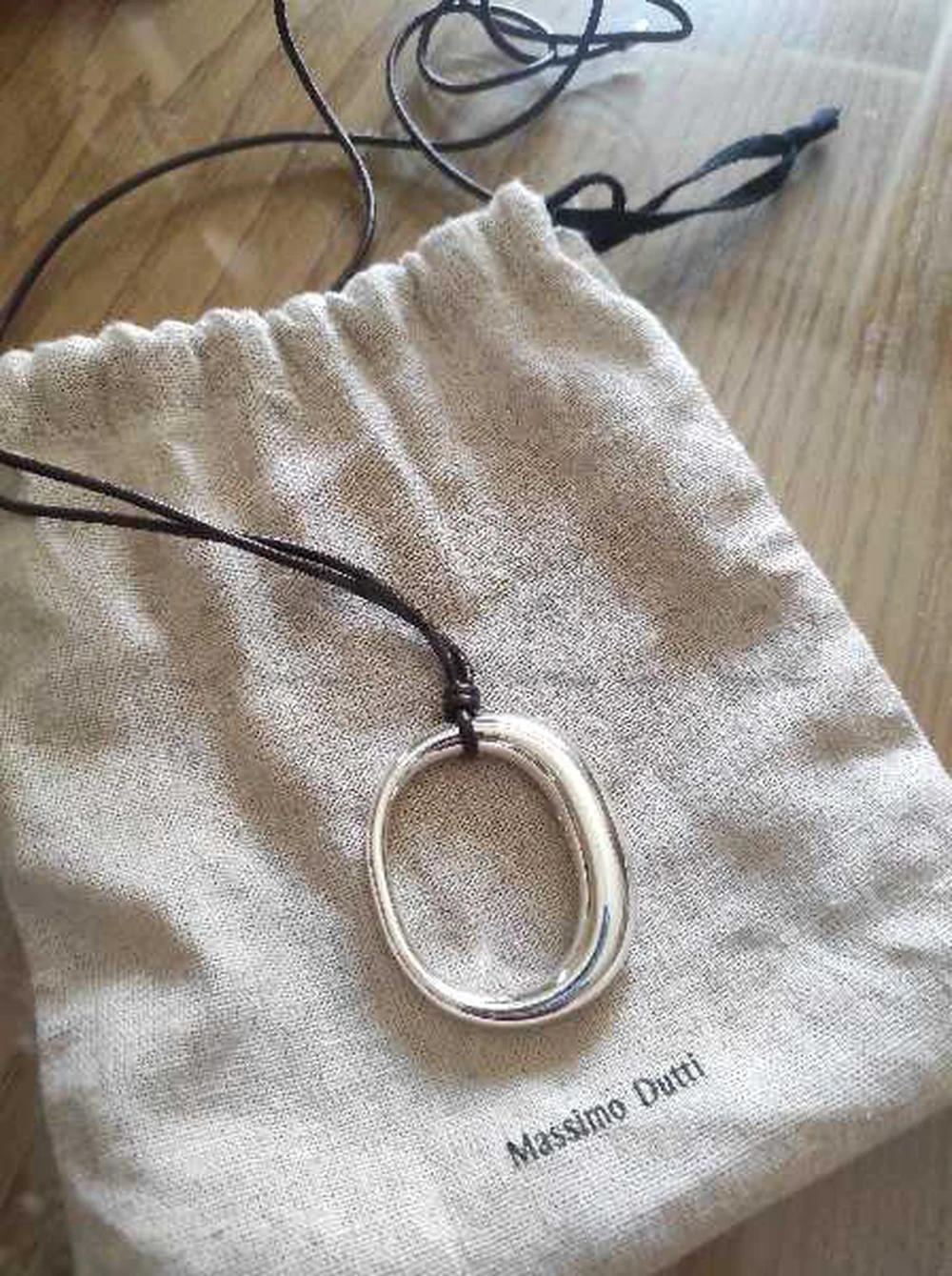 collier Massimo Dutti