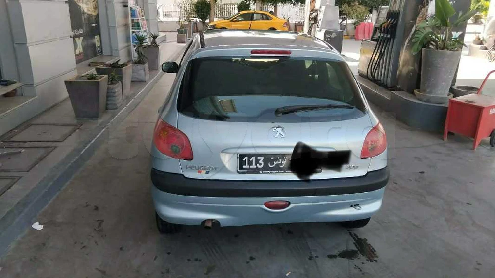 Peugeot 206