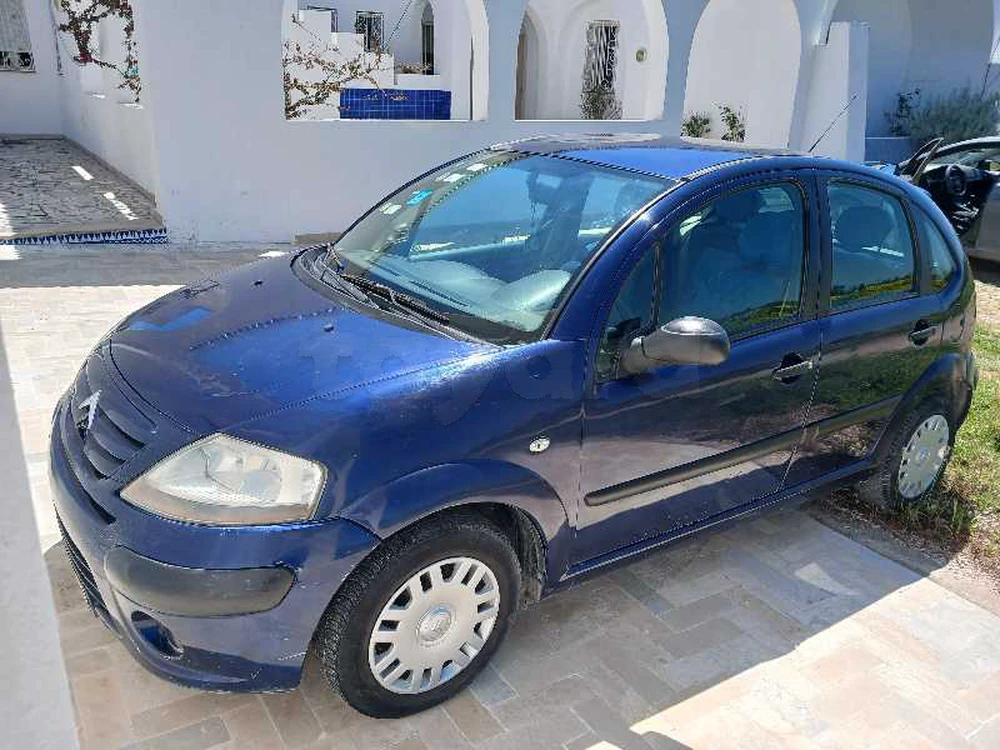 Citroen C35