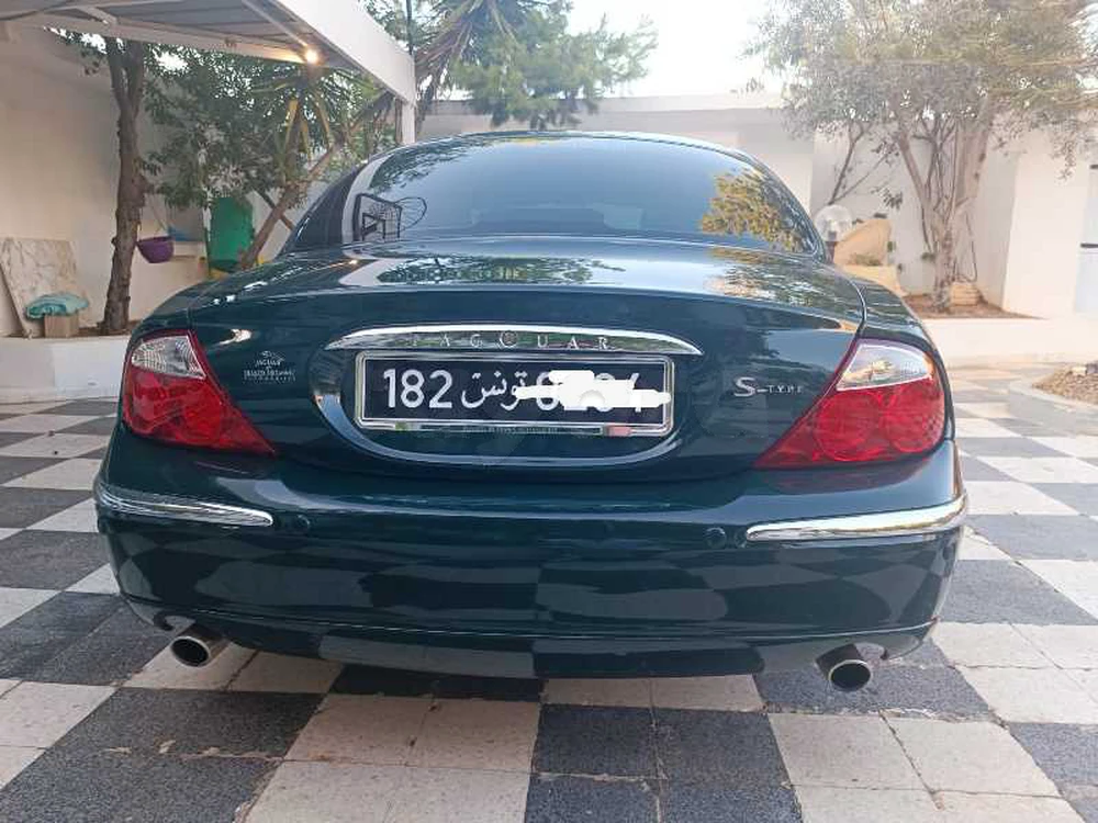 Jaguar S-Type
