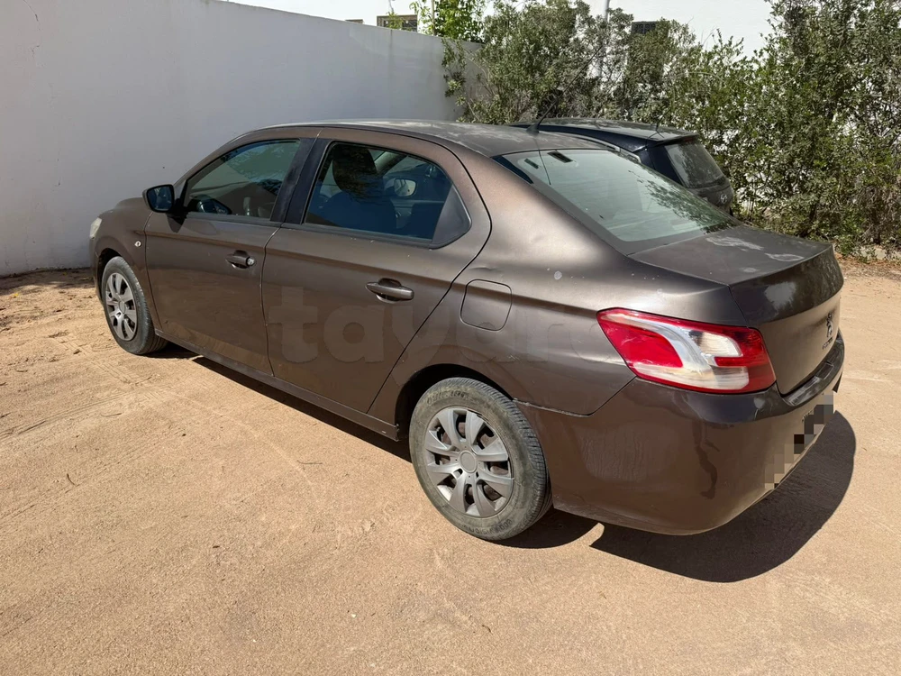 Peugeot 301