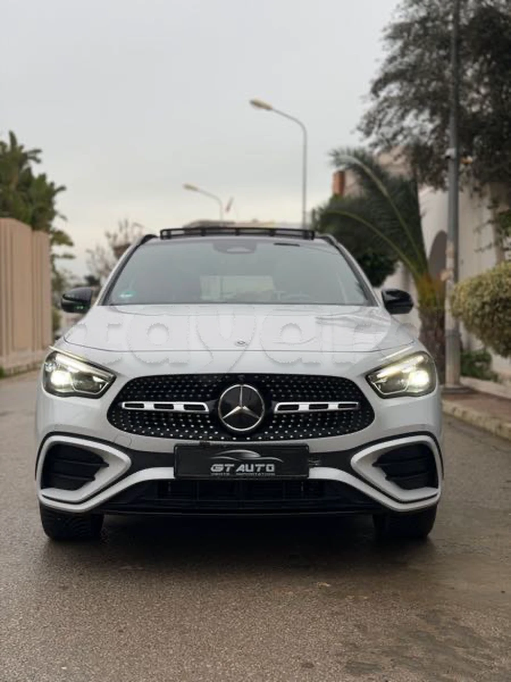 Mercedes-Benz Classe GLA