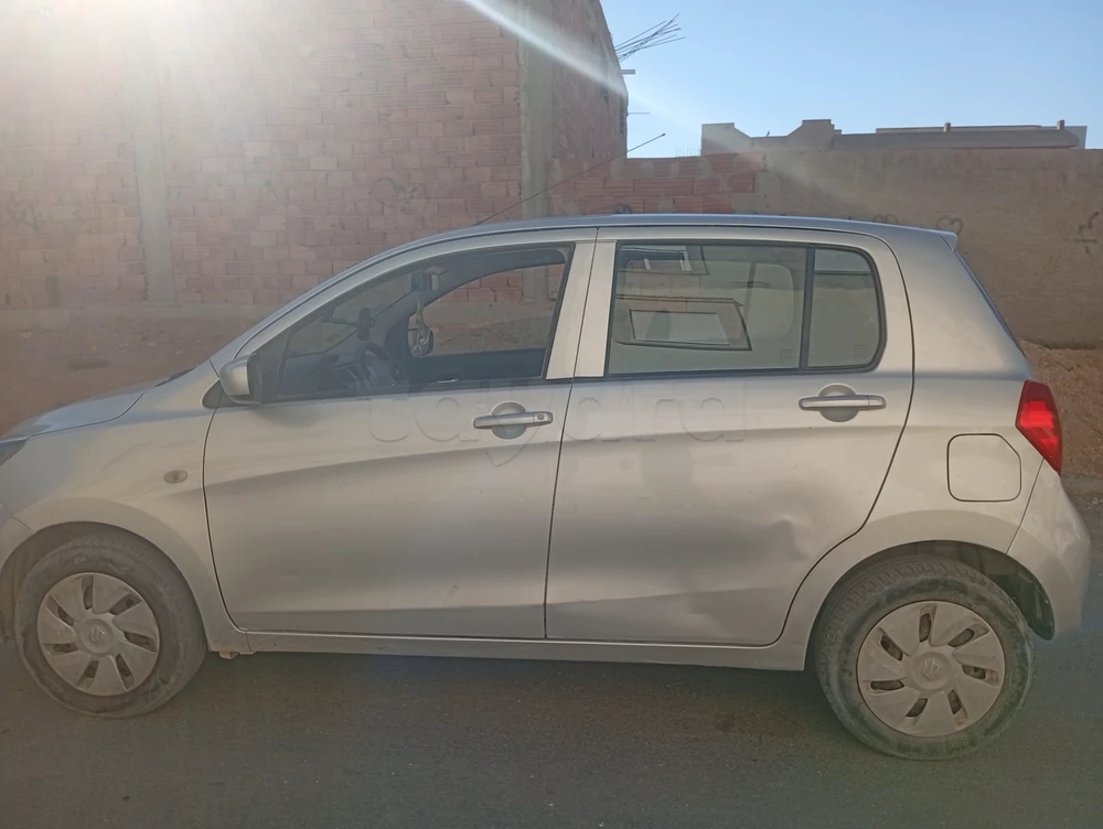 Suzuki Celerio