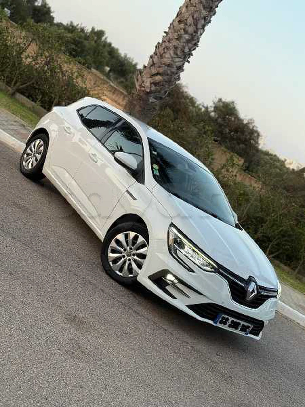 Renault Megane Estate