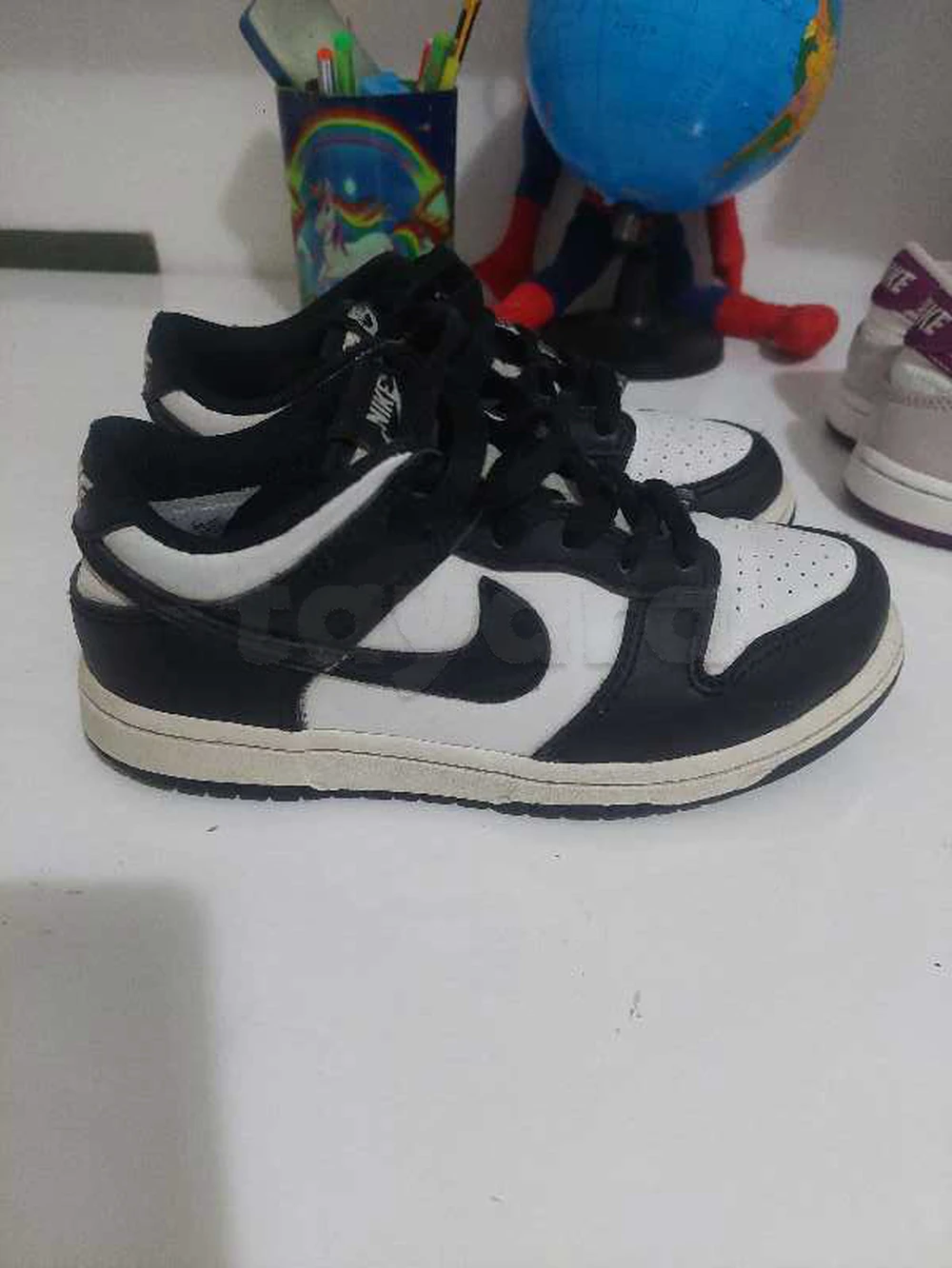 basket nike enfant pointure 31