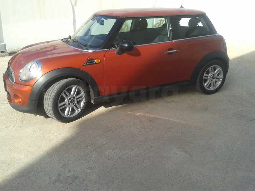 Mini Cooper