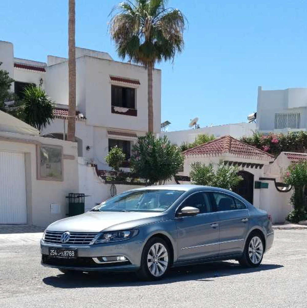 Volkswagen Passat CC