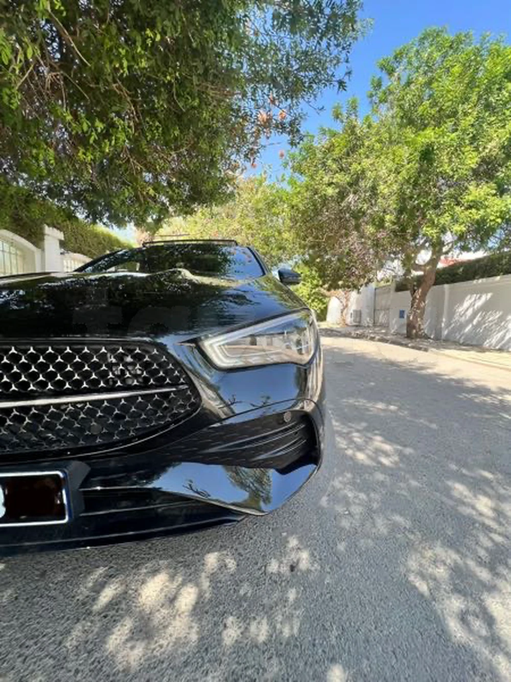 Mercedes-Benz Classe CLA