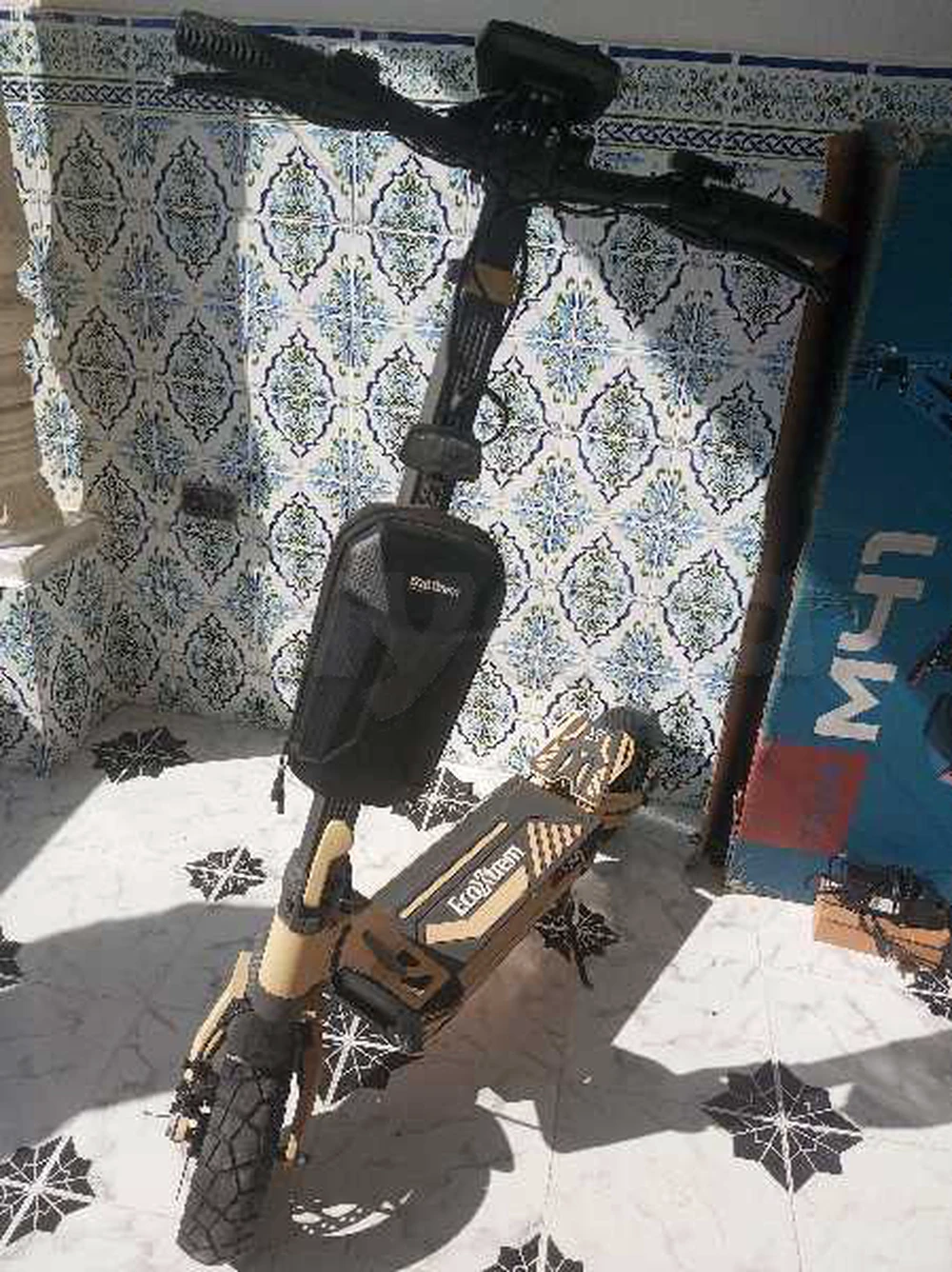 trottinette EcoXtreme