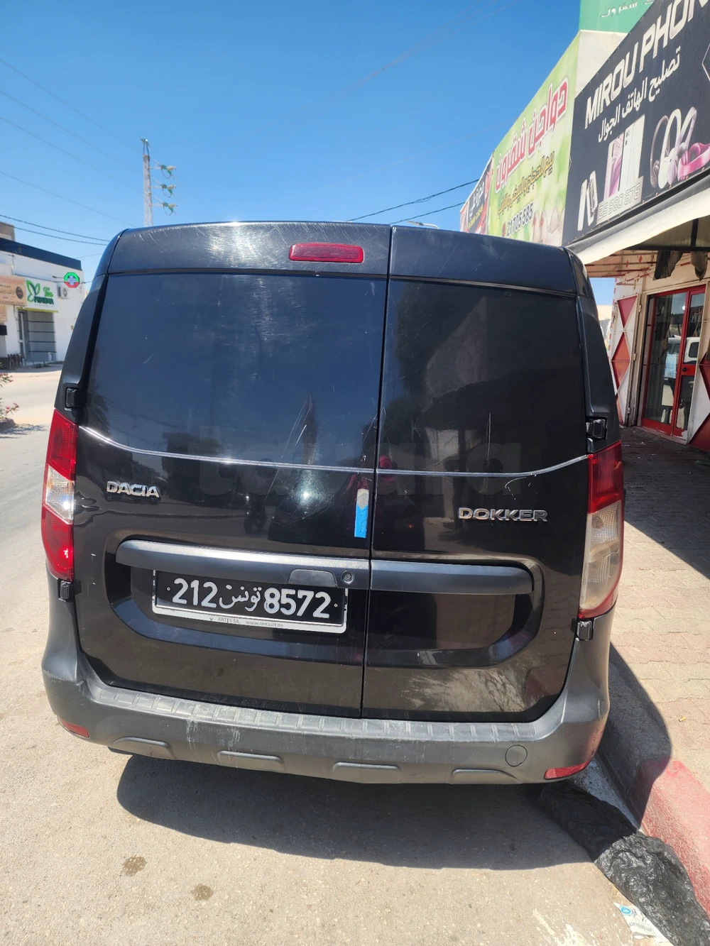 Dacia Dokker