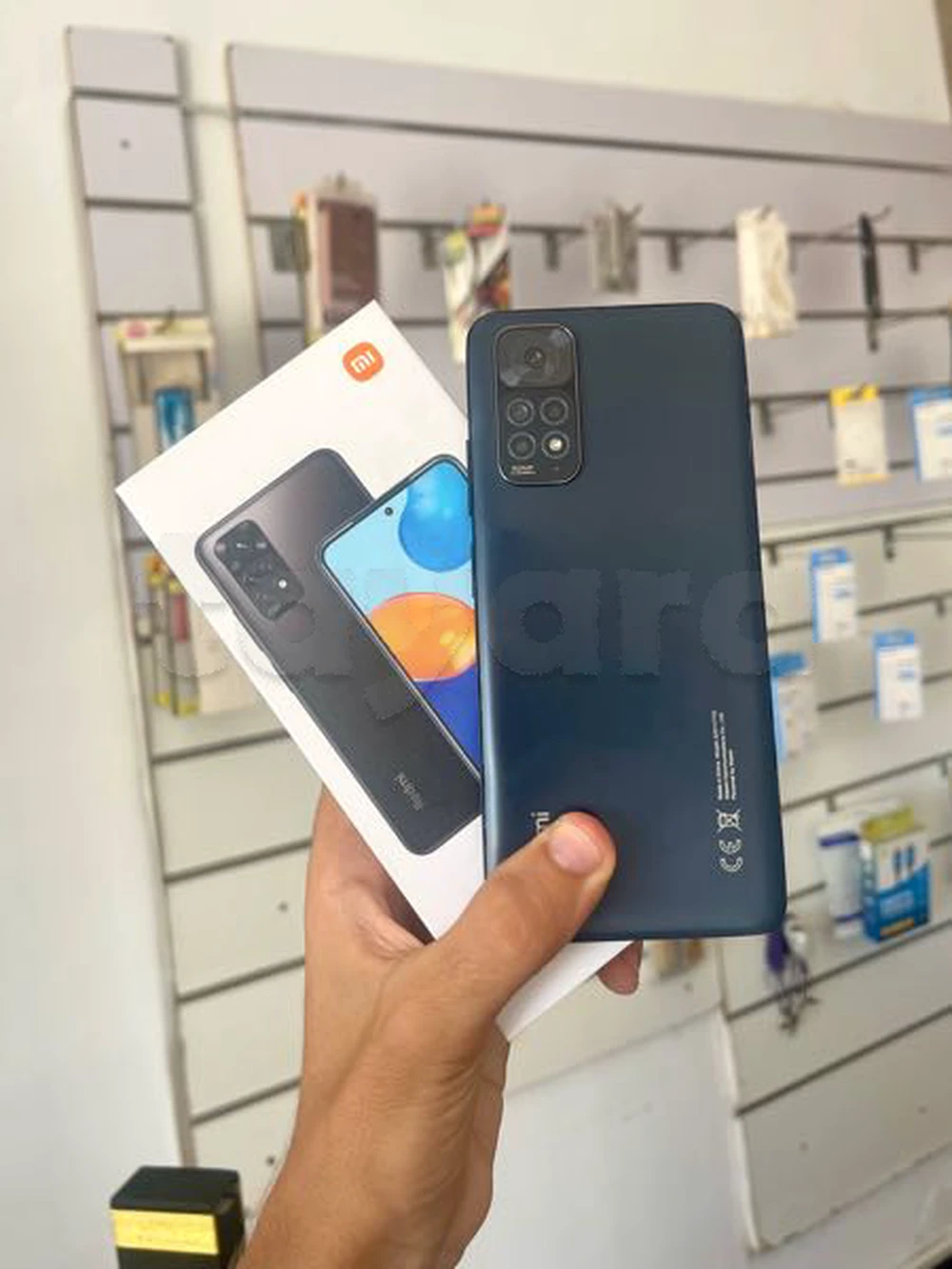 Redmi note 11