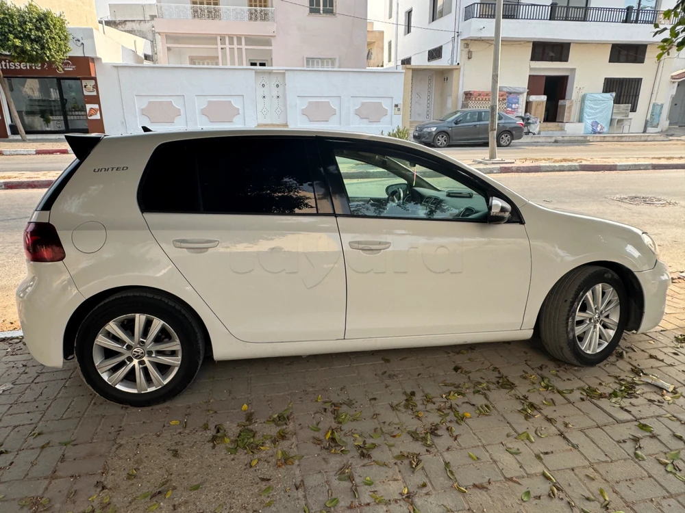 Volkswagen Golf 6