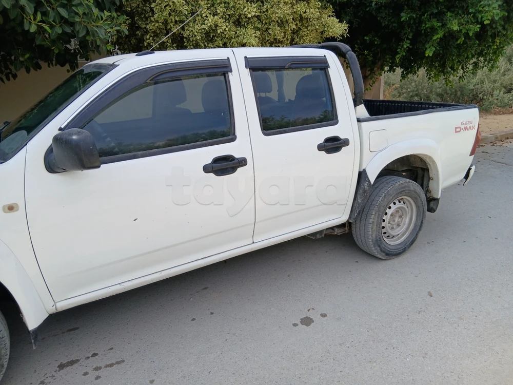 Isuzu D-Max