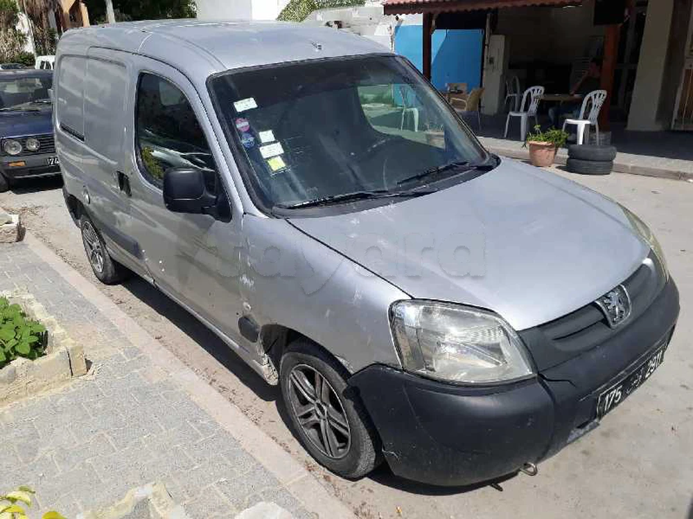 Carte voiture Peugeot 208