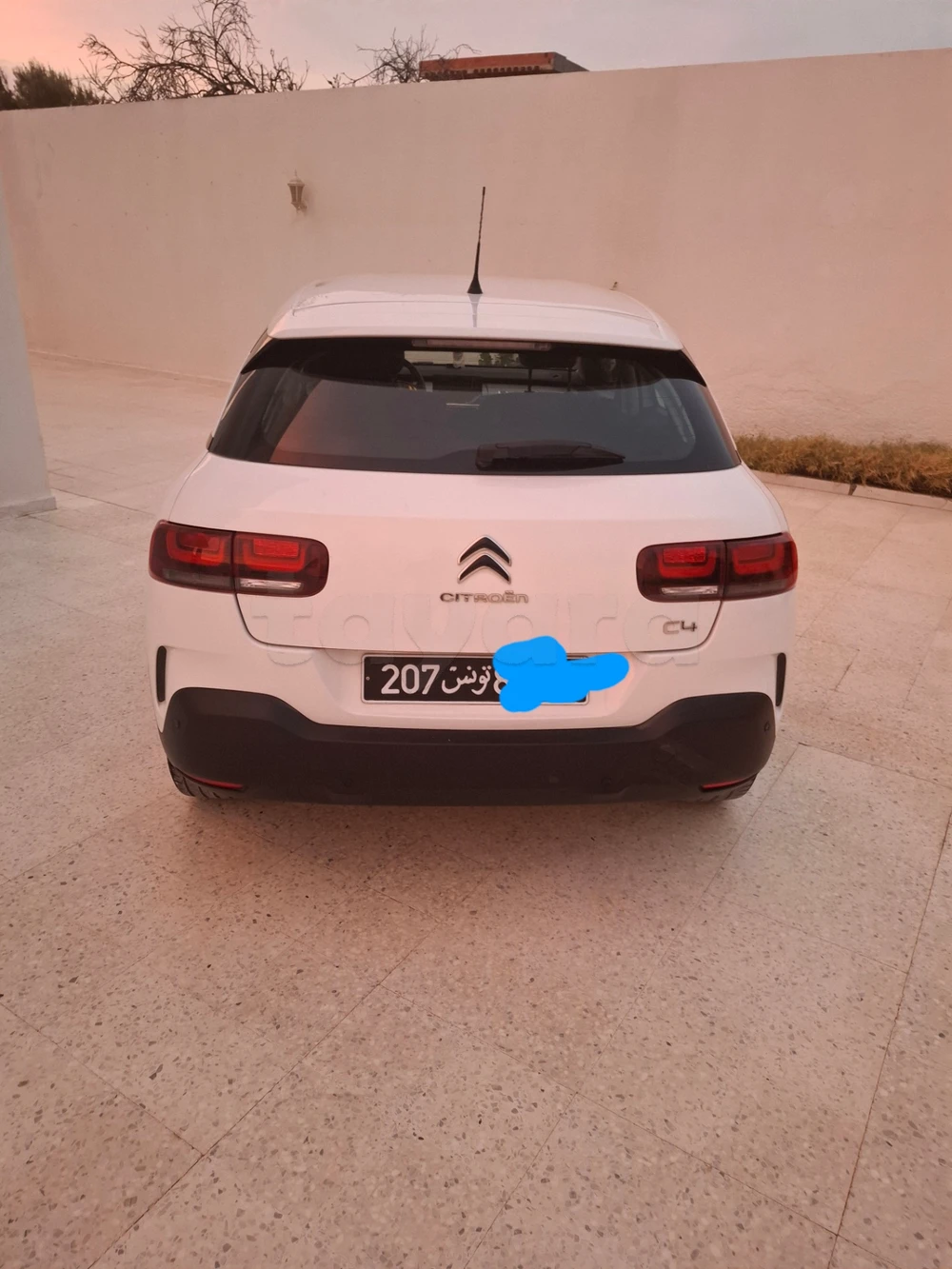 Citroen C4 Cactus