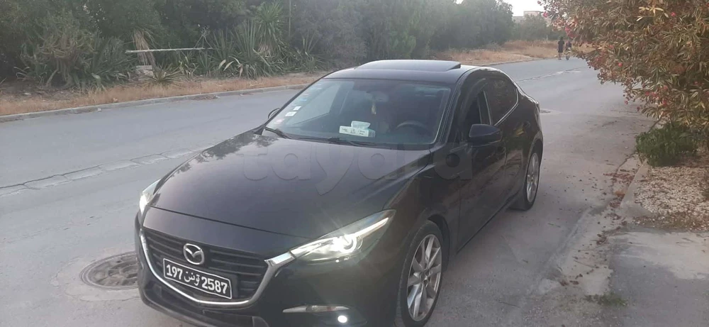 Mazda 3