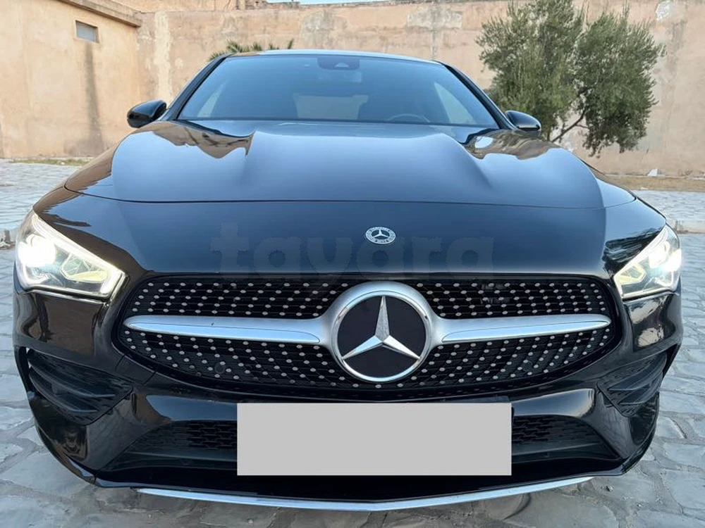 Mercedes-Benz Classe CLA