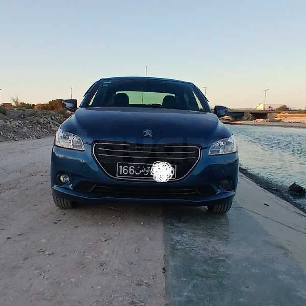 Peugeot 301