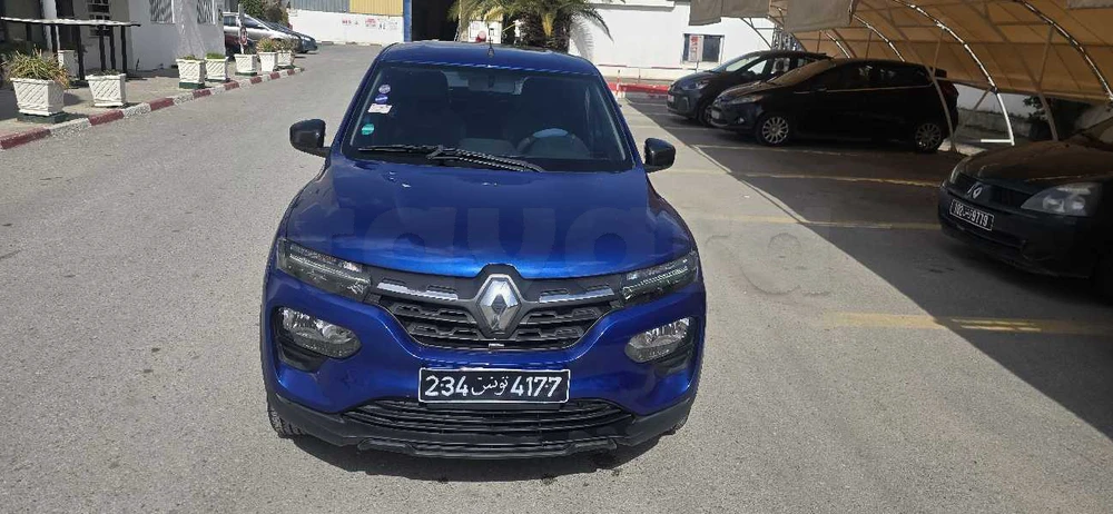 Carte voiture Renault Clio