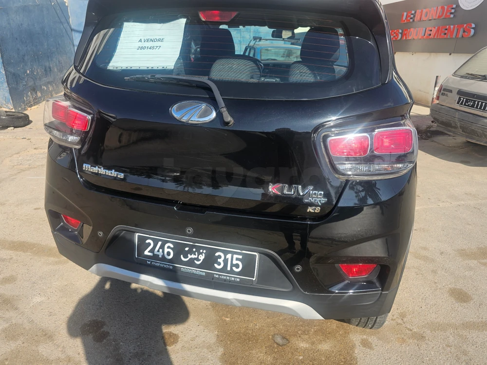 Mahindra Hover
