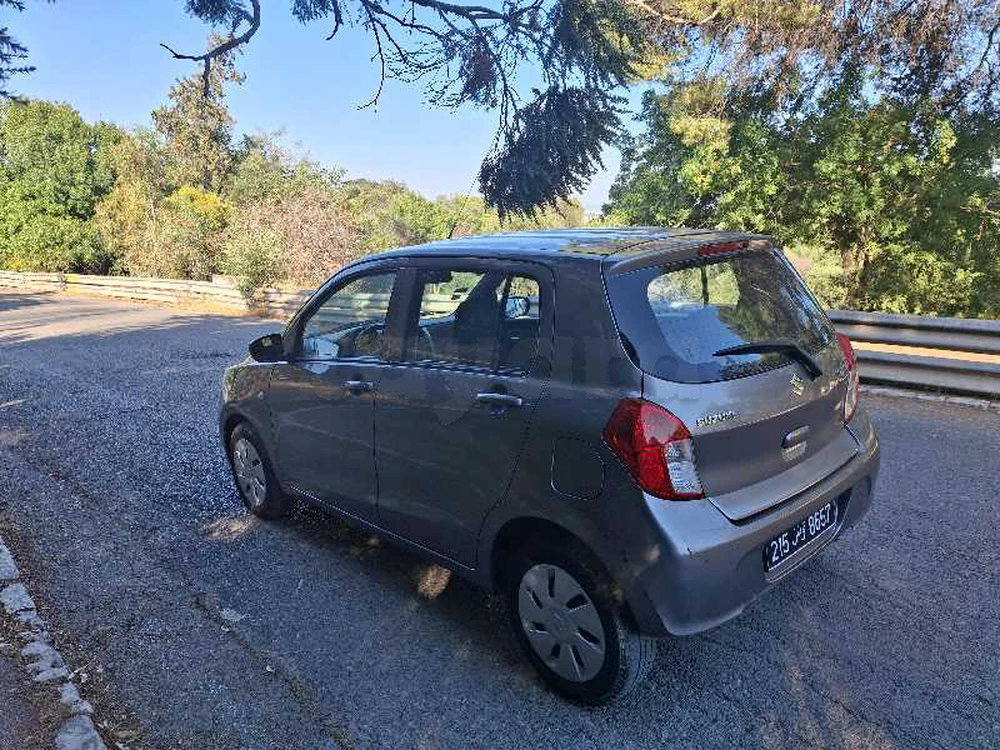 Suzuki Celerio