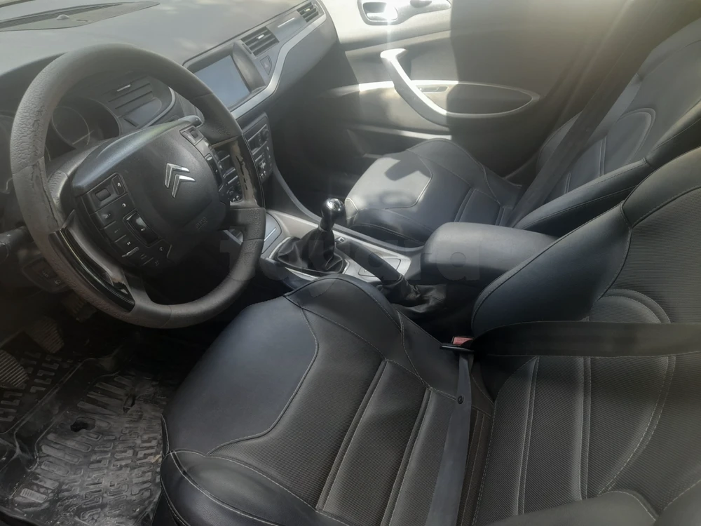 Citroen C5