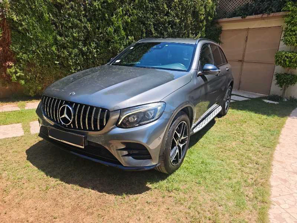 Mercedes-Benz Classe GLC