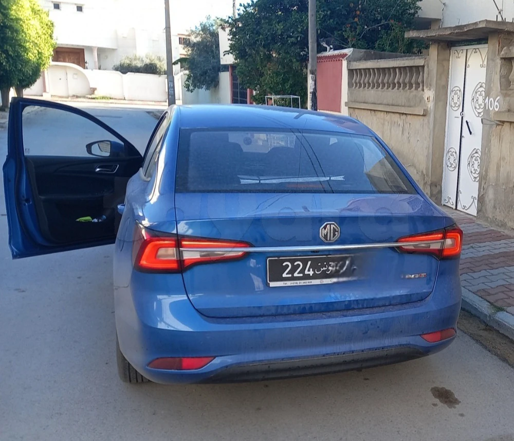 MG 5