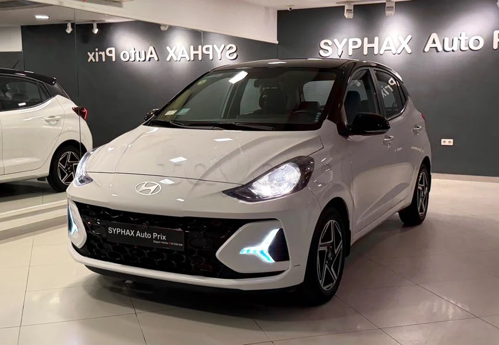 Hyundai i10