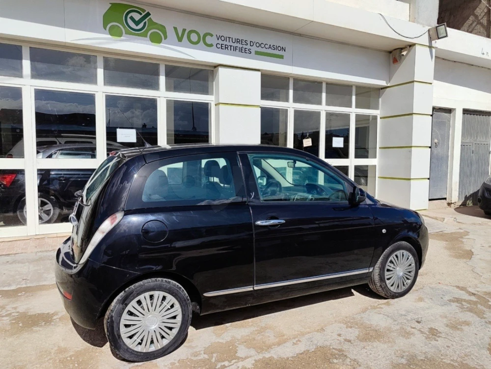Lancia Ypsilon
