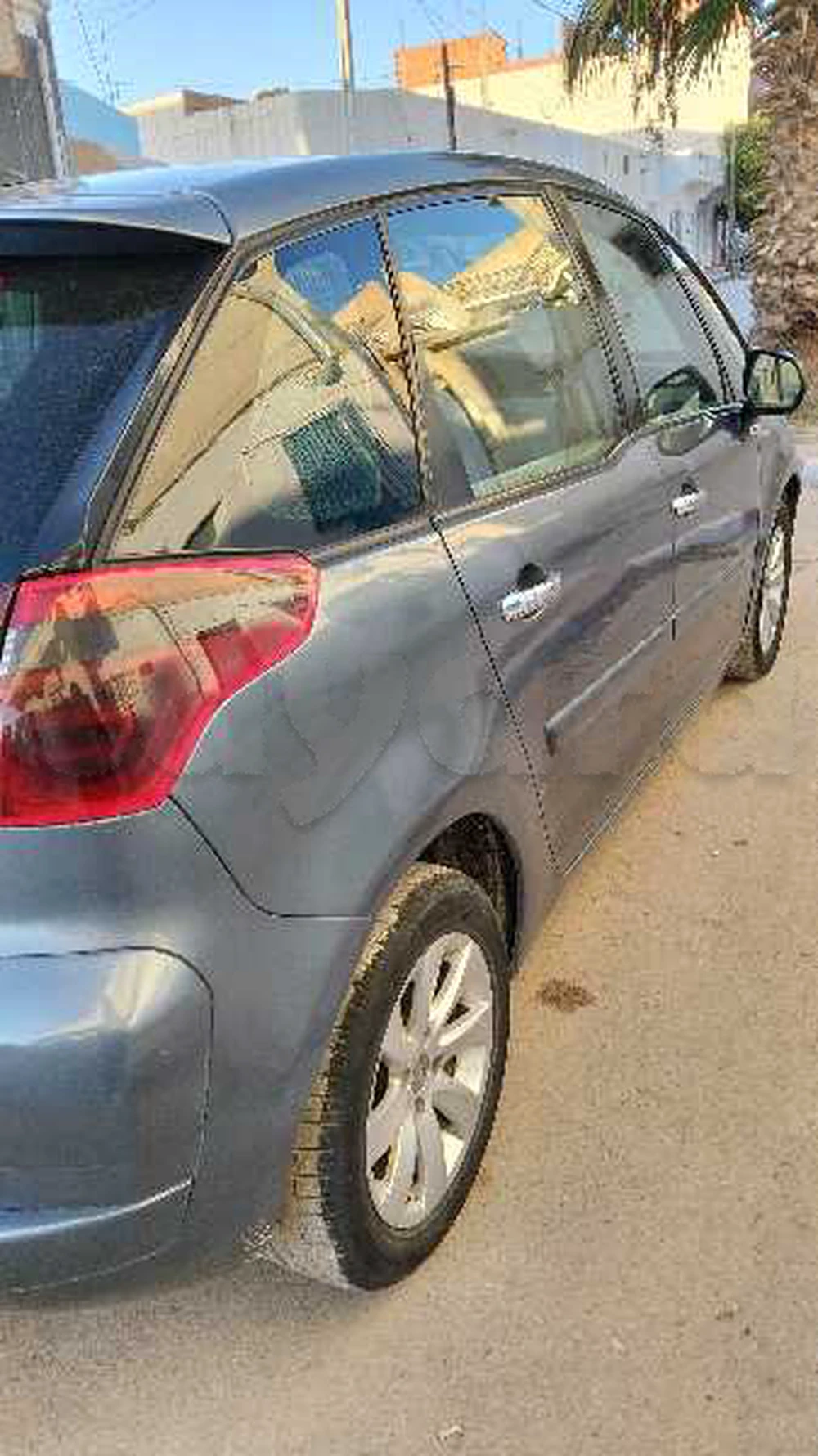 Citroen C4 Picasso