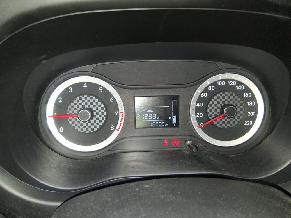 Carte voiture Hyundai i10