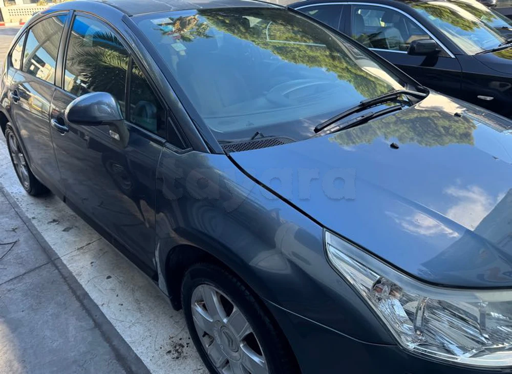 Citroen C4