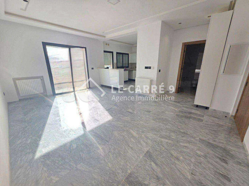 Un appartement s3 à louer à Ain Zaghouan Nord