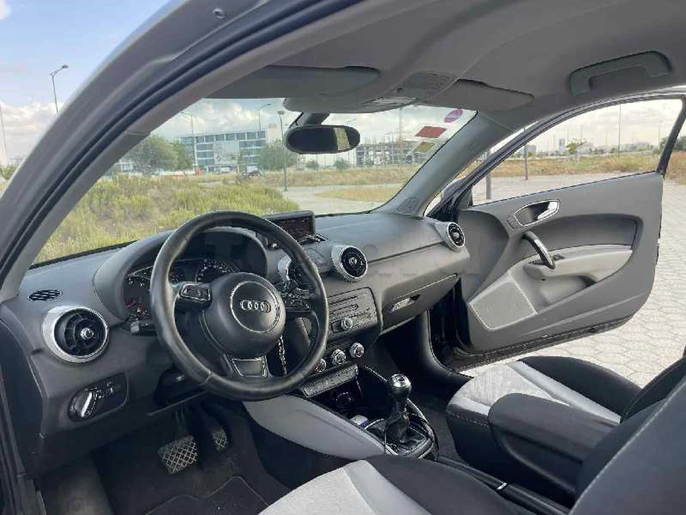 Audi A1