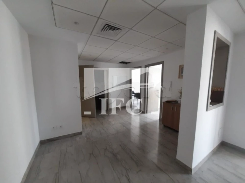 Bureau en 5 espaces - 100m²- Lac 3– IFCL320