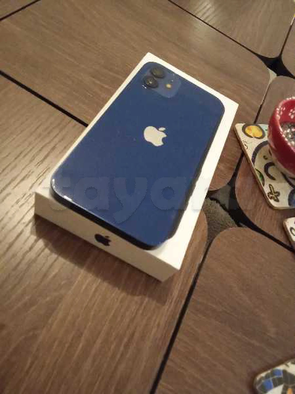 iphone 12 tt neuf importe