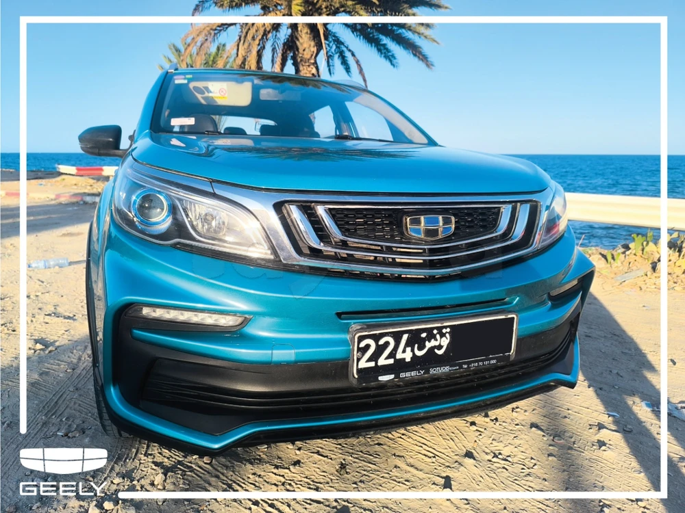 Geely GK-GS