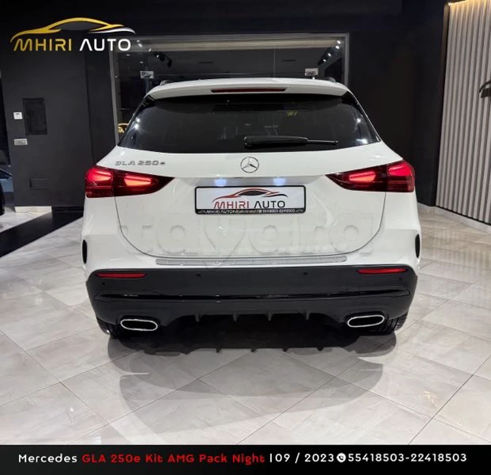 Mercedes-Benz Classe GLA