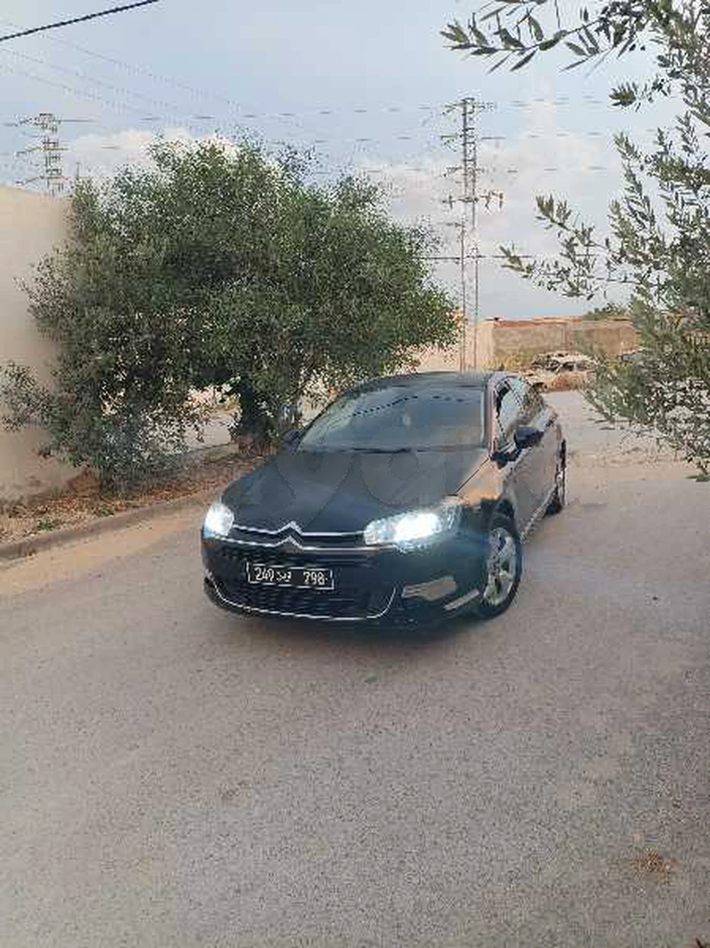 Citroen C5
