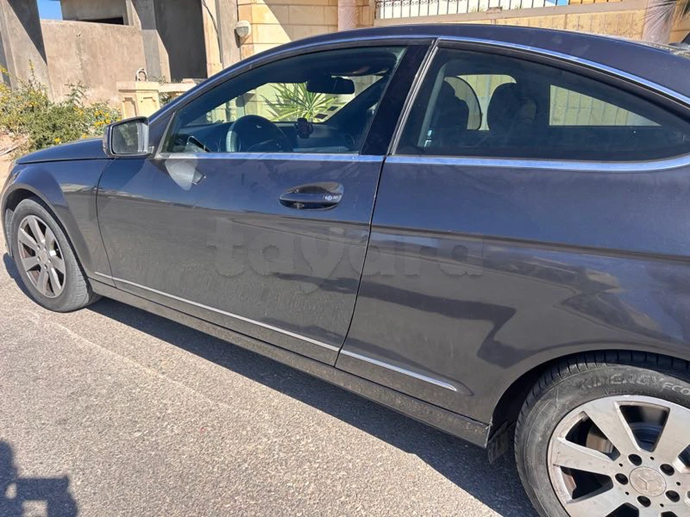 Mercedes-Benz Classe C Coupe