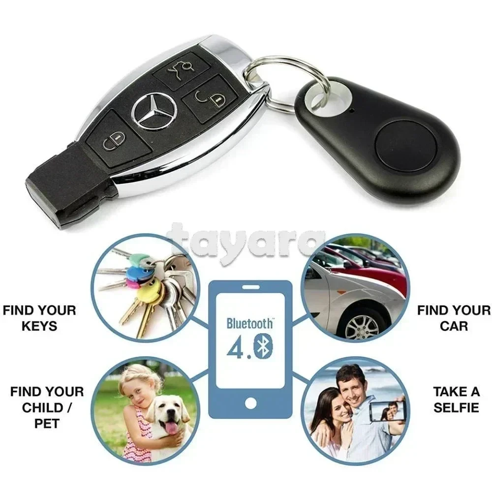 Bluetooth‬ ‎Tracker‬ ‪‎Smart‬ Tag Anti perte