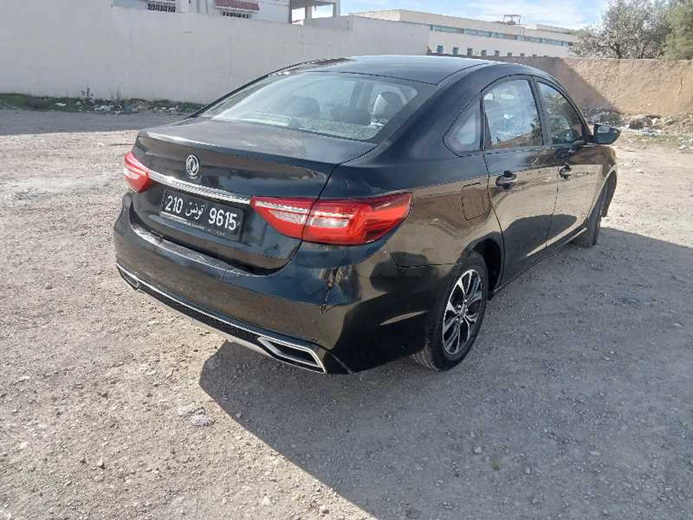 DongFeng S50