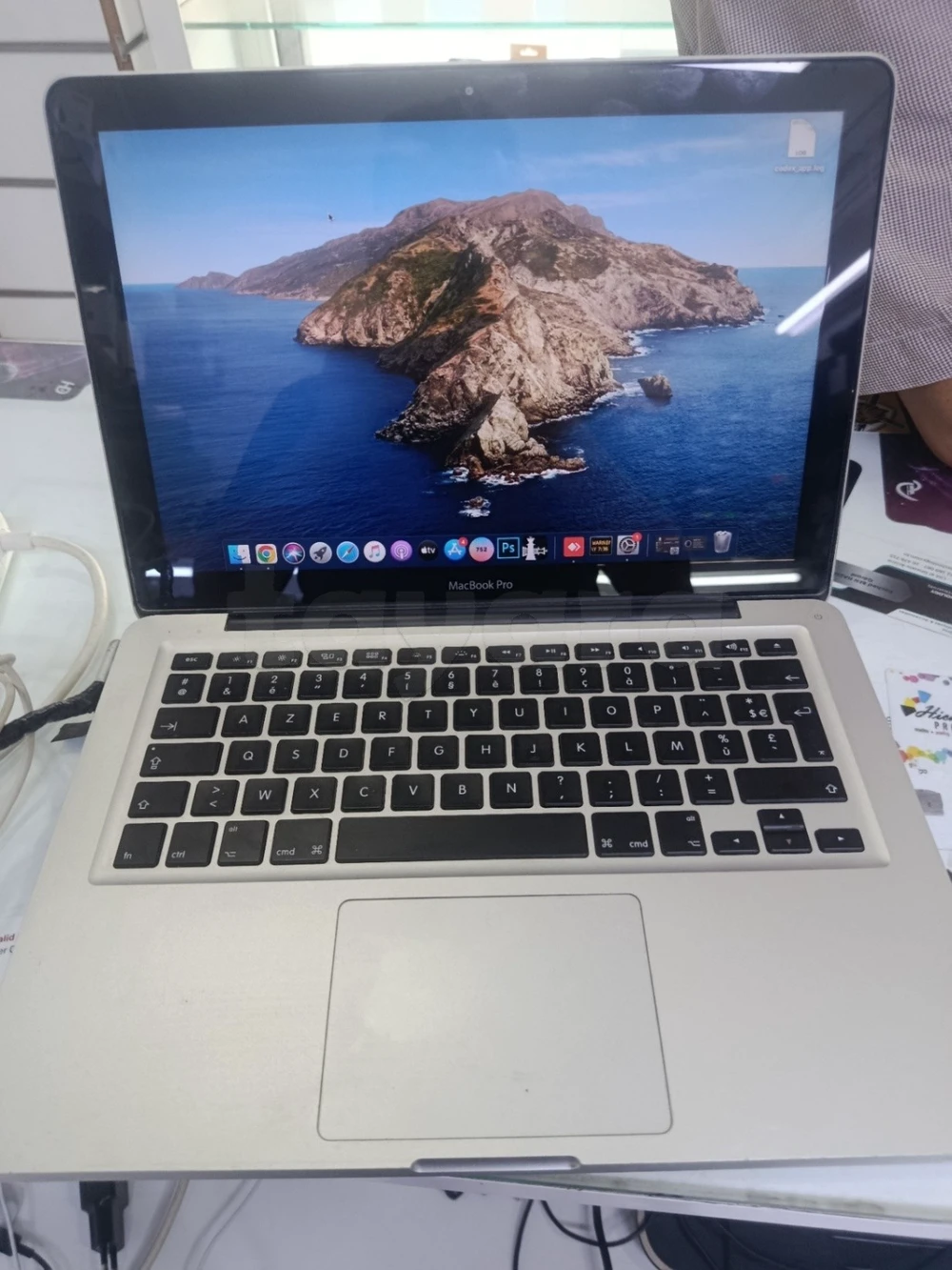 MacBook Pro 2012