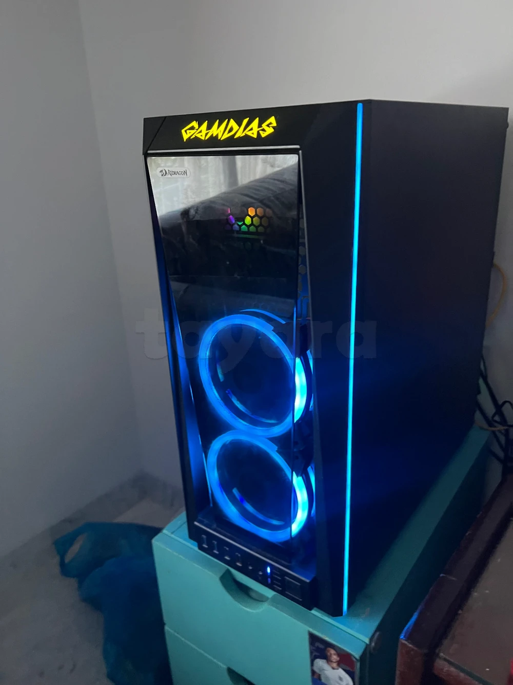 PC GAMER FOR SELL